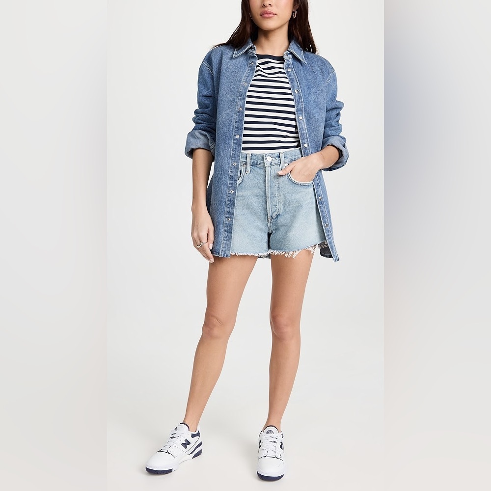 Citizens of Humanity Vintage Marlow Shorts